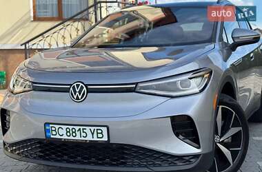 Позашляховик / Кросовер Volkswagen ID.4 2023 в Дрогобичі