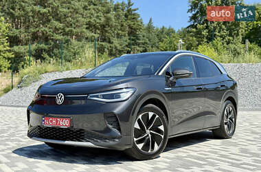 Внедорожник / Кроссовер Volkswagen ID.4 2022 в Львове