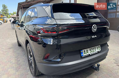 Позашляховик / Кросовер Volkswagen ID.4 2024 в 