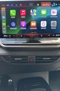 Позашляховик / Кросовер Volkswagen ID.4 2024 в 
