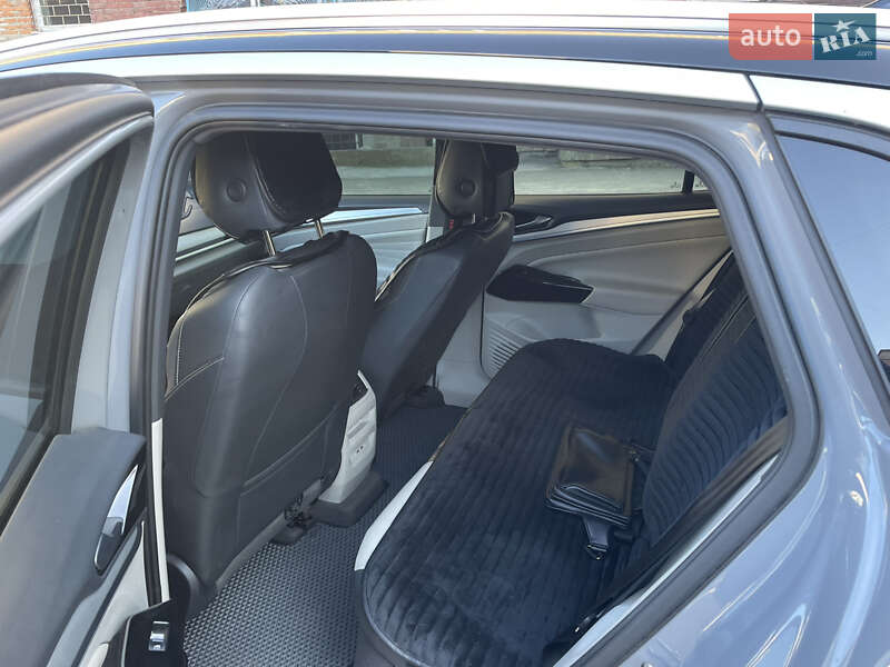Внедорожник / Кроссовер Volkswagen ID.4 2021 в Львове