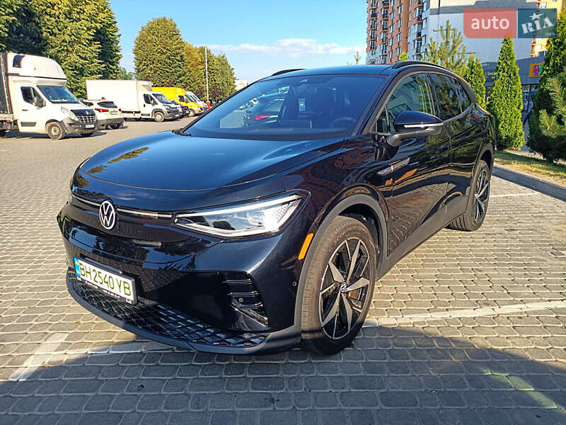 Внедорожник / Кроссовер Volkswagen ID.4 2022 в Виннице