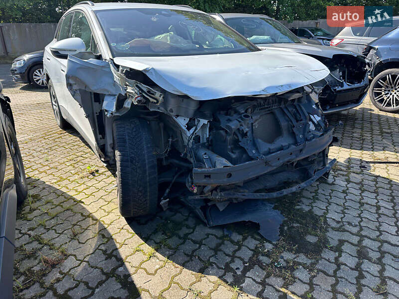 Позашляховик / Кросовер Volkswagen ID.4 2021 в Летичіві