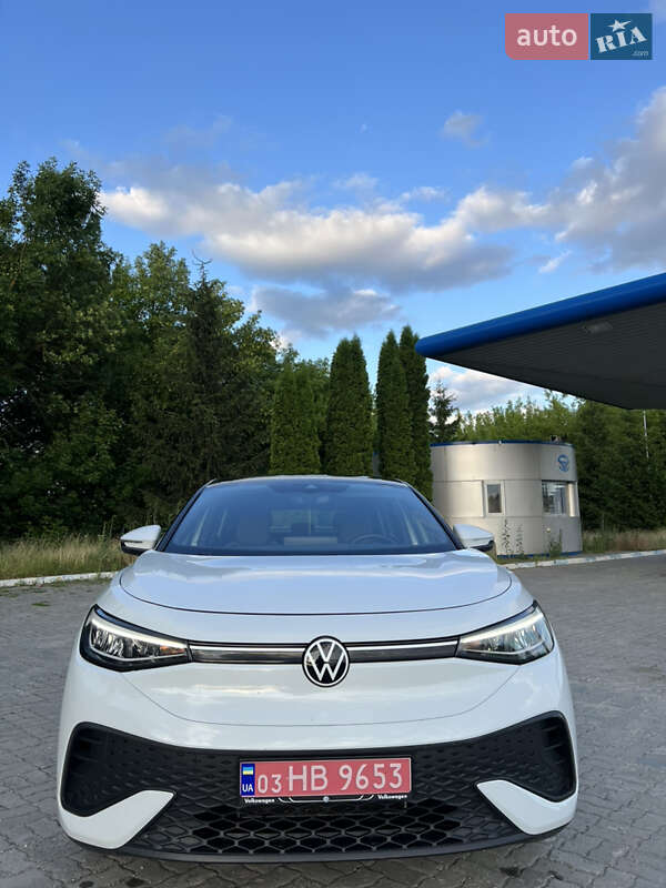 Позашляховик / Кросовер Volkswagen ID.4 2023 в Тернополі