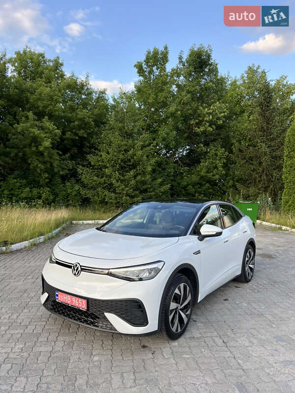 Позашляховик / Кросовер Volkswagen ID.4 2023 в Тернополі