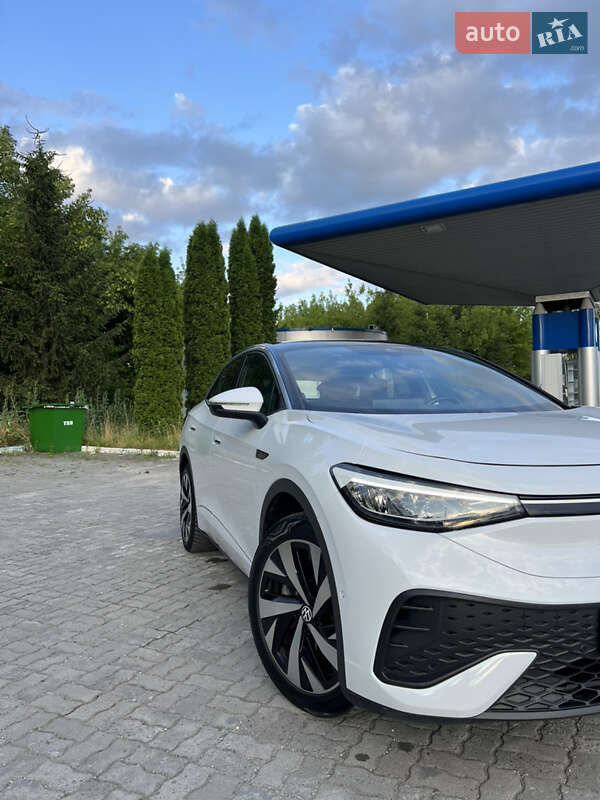 Позашляховик / Кросовер Volkswagen ID.4 2023 в Тернополі