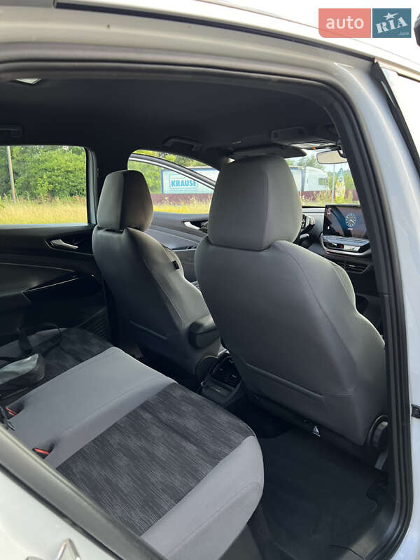 Позашляховик / Кросовер Volkswagen ID.4 2023 в Тернополі