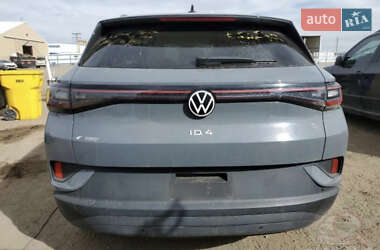 Внедорожник / Кроссовер Volkswagen ID.4 2024 в Днепре
