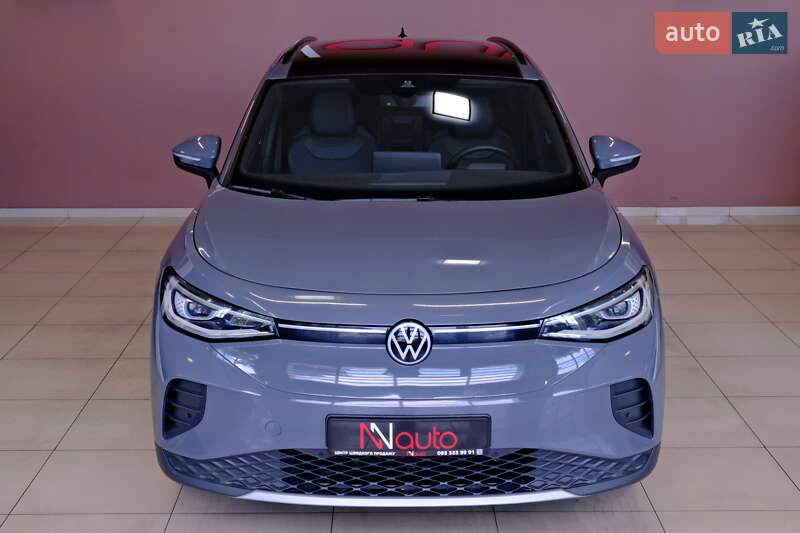 Внедорожник / Кроссовер Volkswagen ID.4 2024 в Одессе