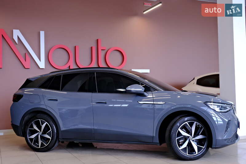 Внедорожник / Кроссовер Volkswagen ID.4 2024 в Одессе