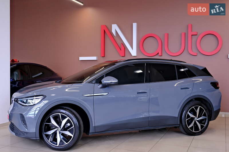Внедорожник / Кроссовер Volkswagen ID.4 2024 в Одессе