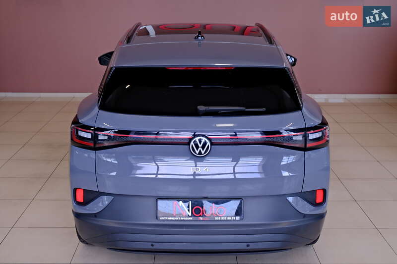 Внедорожник / Кроссовер Volkswagen ID.4 2024 в Одессе