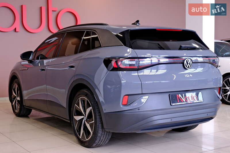 Внедорожник / Кроссовер Volkswagen ID.4 2024 в Одессе