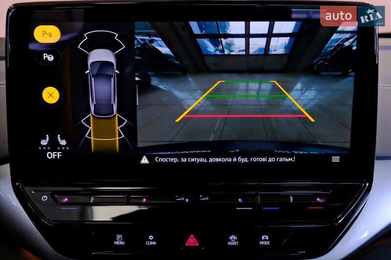 Внедорожник / Кроссовер Volkswagen ID.4 2024 в Одессе