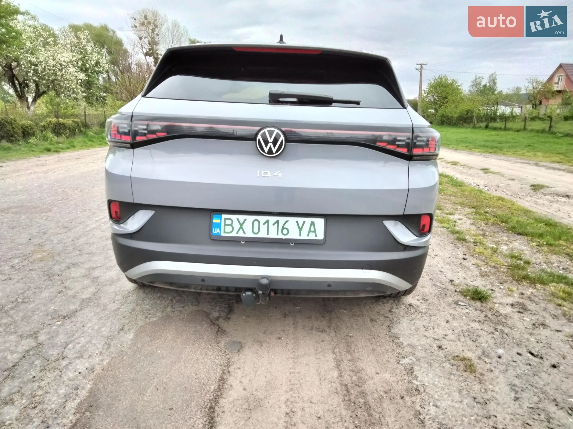 2021 Volkswagen ID.4 - мініатюра 8