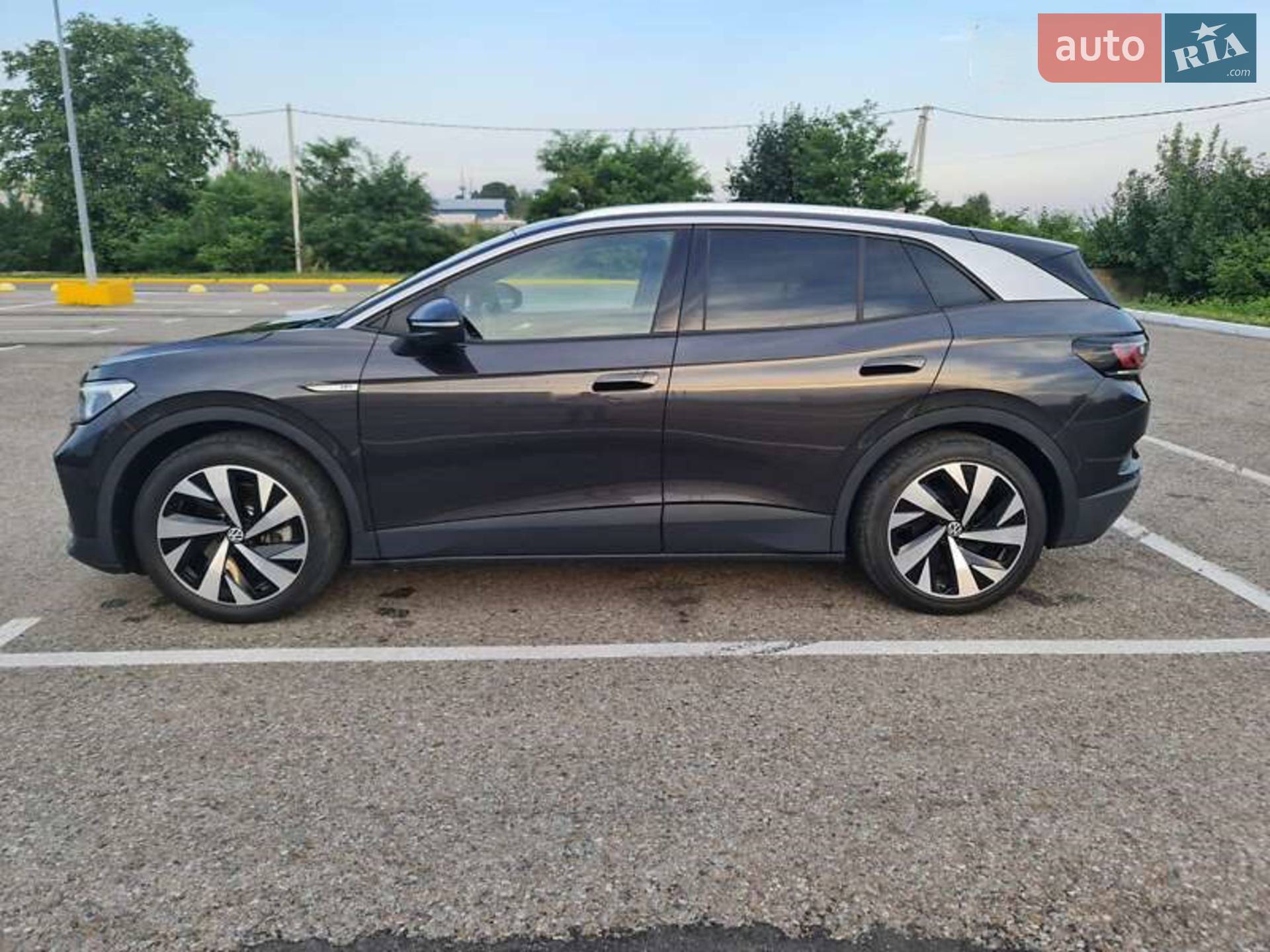 2021 Volkswagen ID.4 - мініатюра 5