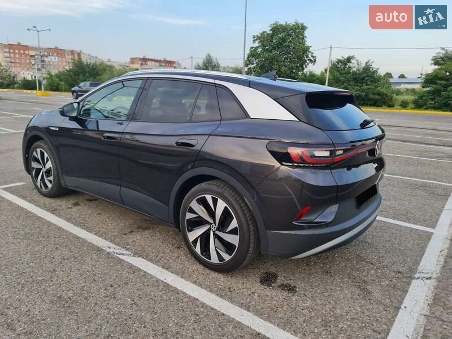2021 Volkswagen ID.4 - мініатюра 9