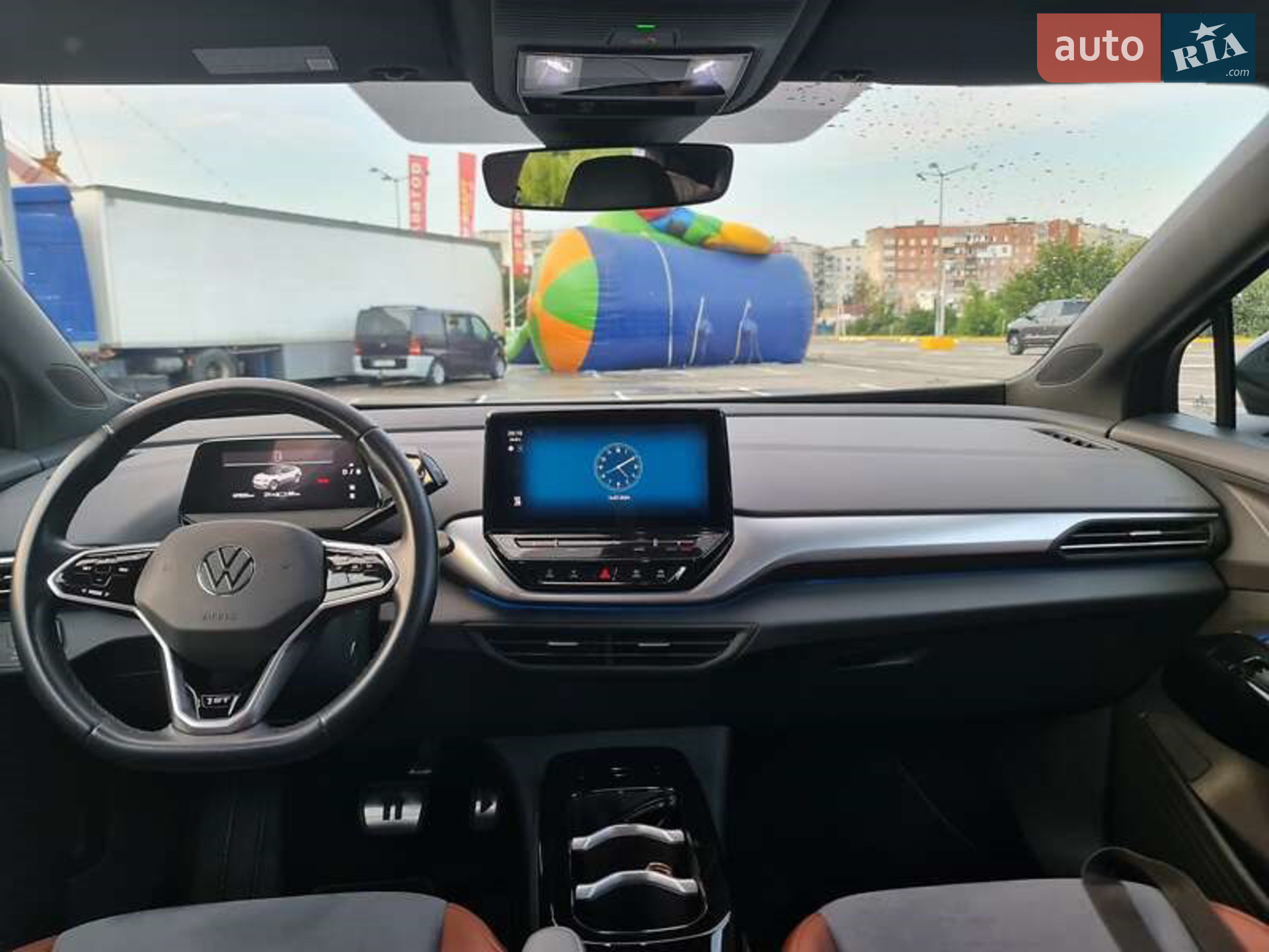 2021 Volkswagen ID.4 - мініатюра 13