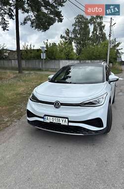 Позашляховик / Кросовер Volkswagen ID.4 2022 в Києві