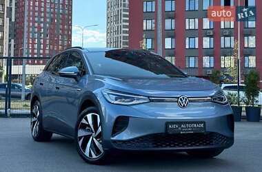 Внедорожник / Кроссовер Volkswagen ID.4 2023 в Киеве