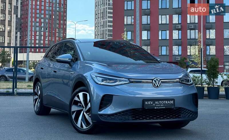 Volkswagen ID.4 2023