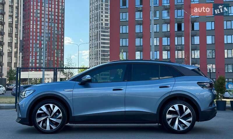 Внедорожник / Кроссовер Volkswagen ID.4 2023 в Киеве фото 6 Внедорожник / Кроссовер Volkswagen ID.4 2023 в Киеве