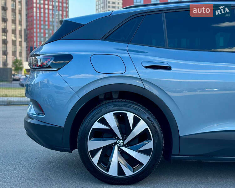 Внедорожник / Кроссовер Volkswagen ID.4 2023 в Киеве фото 14 Внедорожник / Кроссовер Volkswagen ID.4 2023 в Киеве