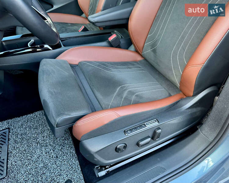 Внедорожник / Кроссовер Volkswagen ID.4 2023 в Киеве фото 21 Внедорожник / Кроссовер Volkswagen ID.4 2023 в Киеве