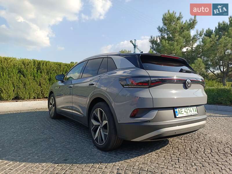 Внедорожник / Кроссовер Volkswagen ID.4 2022 в Днепре