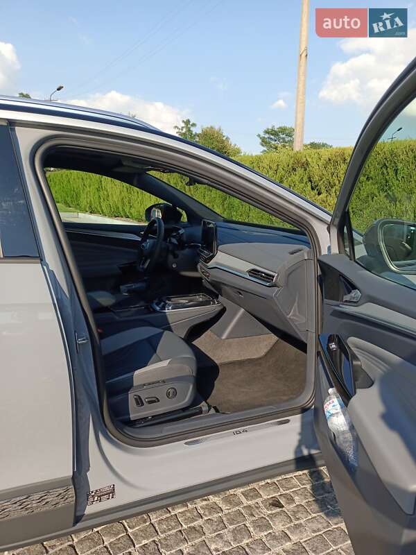 Внедорожник / Кроссовер Volkswagen ID.4 2022 в Днепре