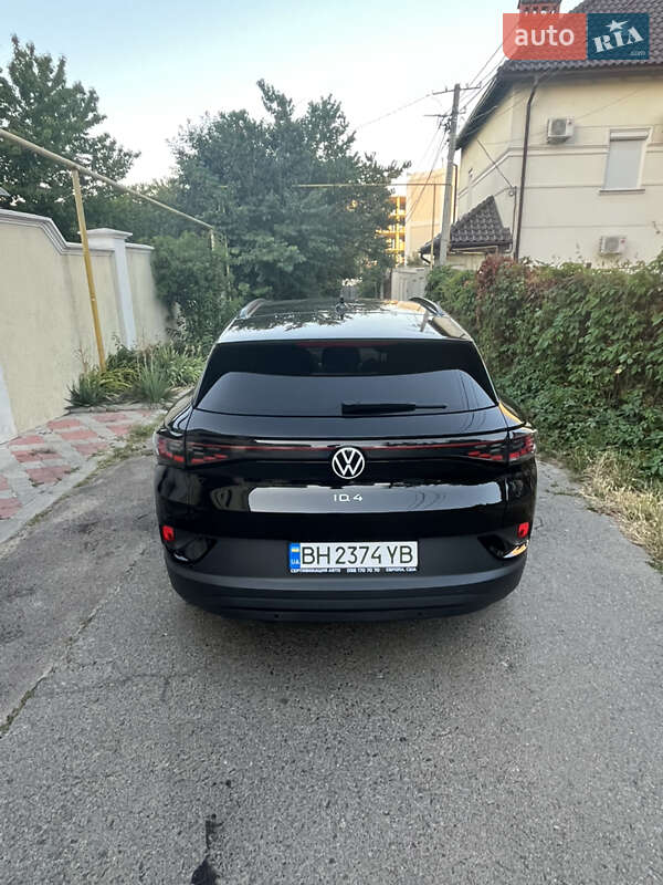 Позашляховик / Кросовер Volkswagen ID.4 2023 в Одесі