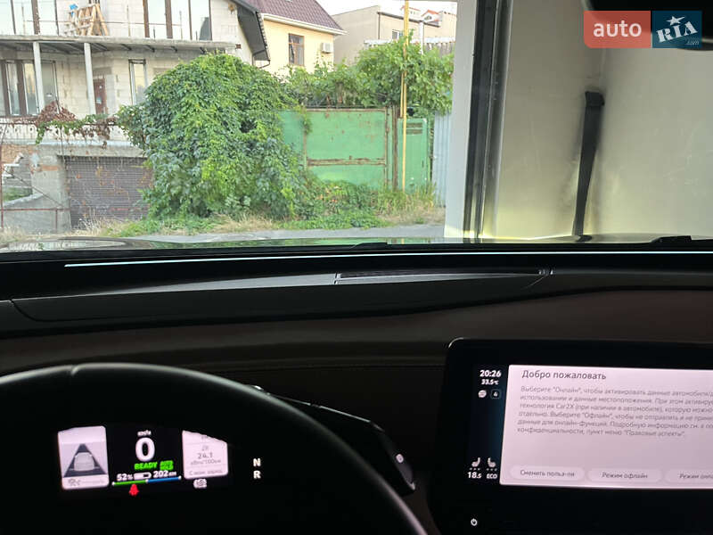 Позашляховик / Кросовер Volkswagen ID.4 2023 в Одесі