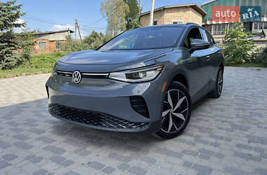 Позашляховик / Кросовер Volkswagen ID.4 2023 в Івано-Франківську