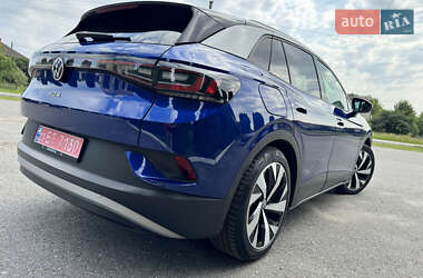 Позашляховик / Кросовер Volkswagen ID.4 2021 в Дубні