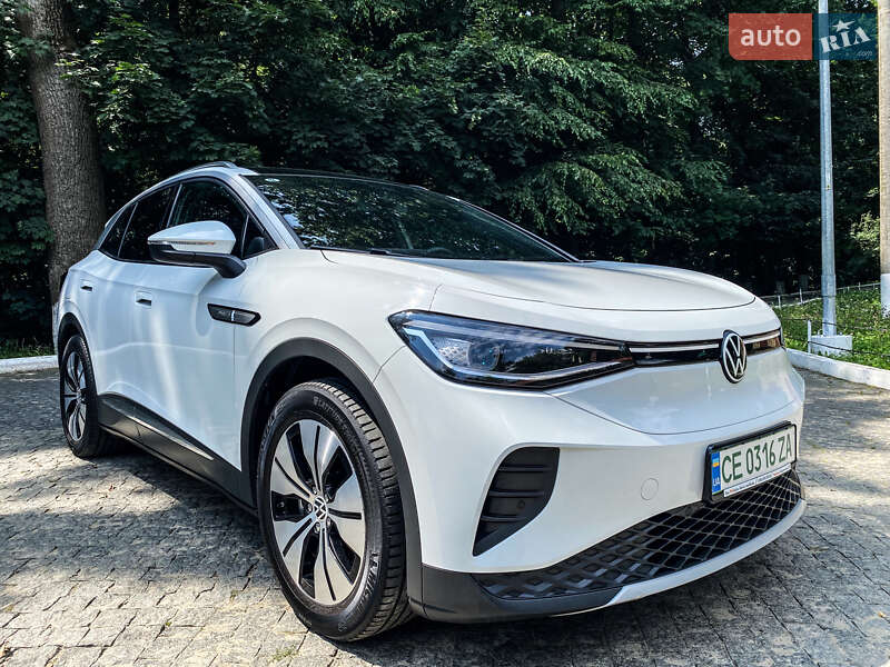 Внедорожник / Кроссовер Volkswagen ID.4 2022 в Черновцах