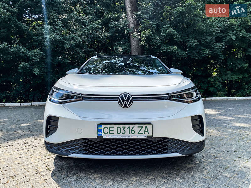 Внедорожник / Кроссовер Volkswagen ID.4 2022 в Черновцах
