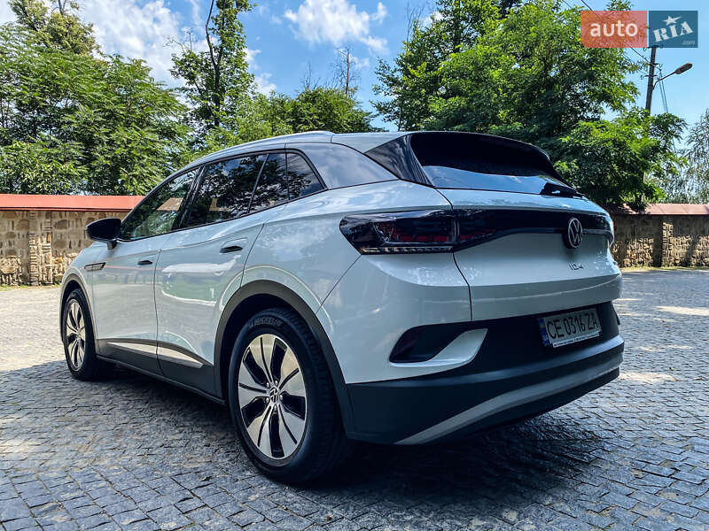 Внедорожник / Кроссовер Volkswagen ID.4 2022 в Черновцах
