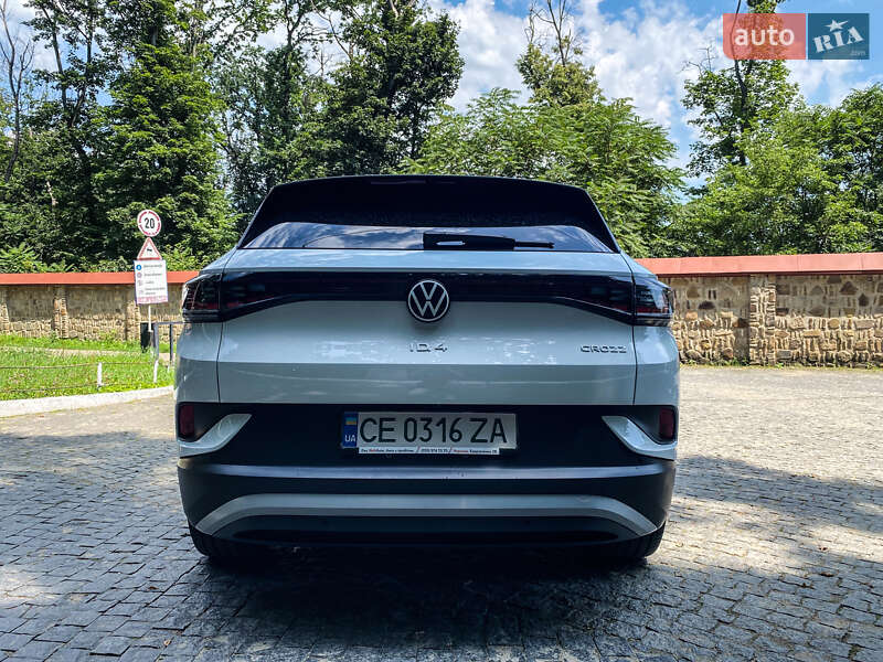 Внедорожник / Кроссовер Volkswagen ID.4 2022 в Черновцах