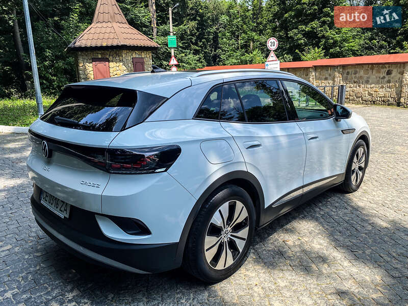 Внедорожник / Кроссовер Volkswagen ID.4 2022 в Черновцах