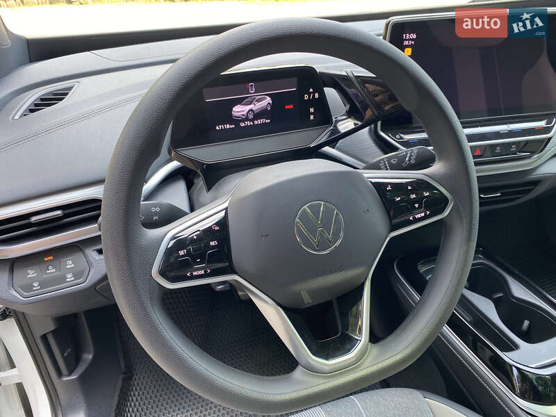 Внедорожник / Кроссовер Volkswagen ID.4 2022 в Черновцах
