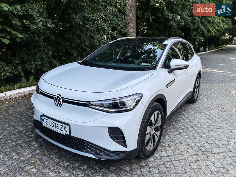 Внедорожник / Кроссовер Volkswagen ID.4 2022 в Черновцах