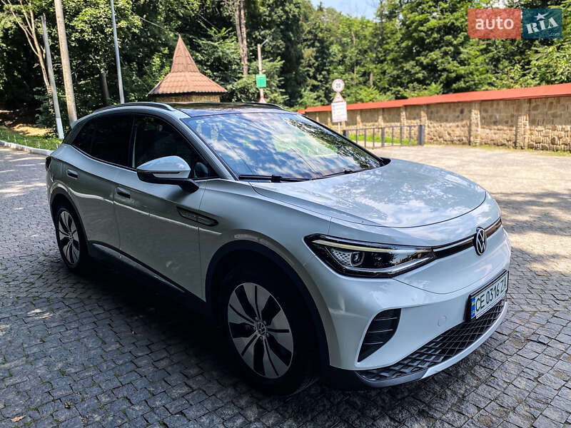 Внедорожник / Кроссовер Volkswagen ID.4 2022 в Черновцах