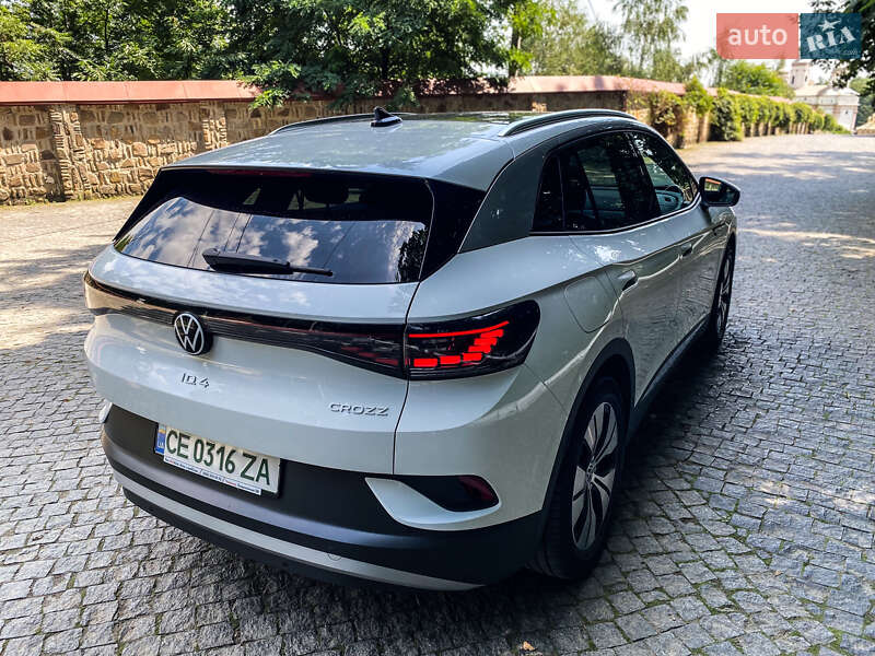 Внедорожник / Кроссовер Volkswagen ID.4 2022 в Черновцах