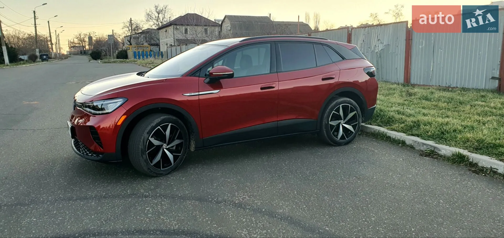 2023 Volkswagen ID.4 - мініатюра 6