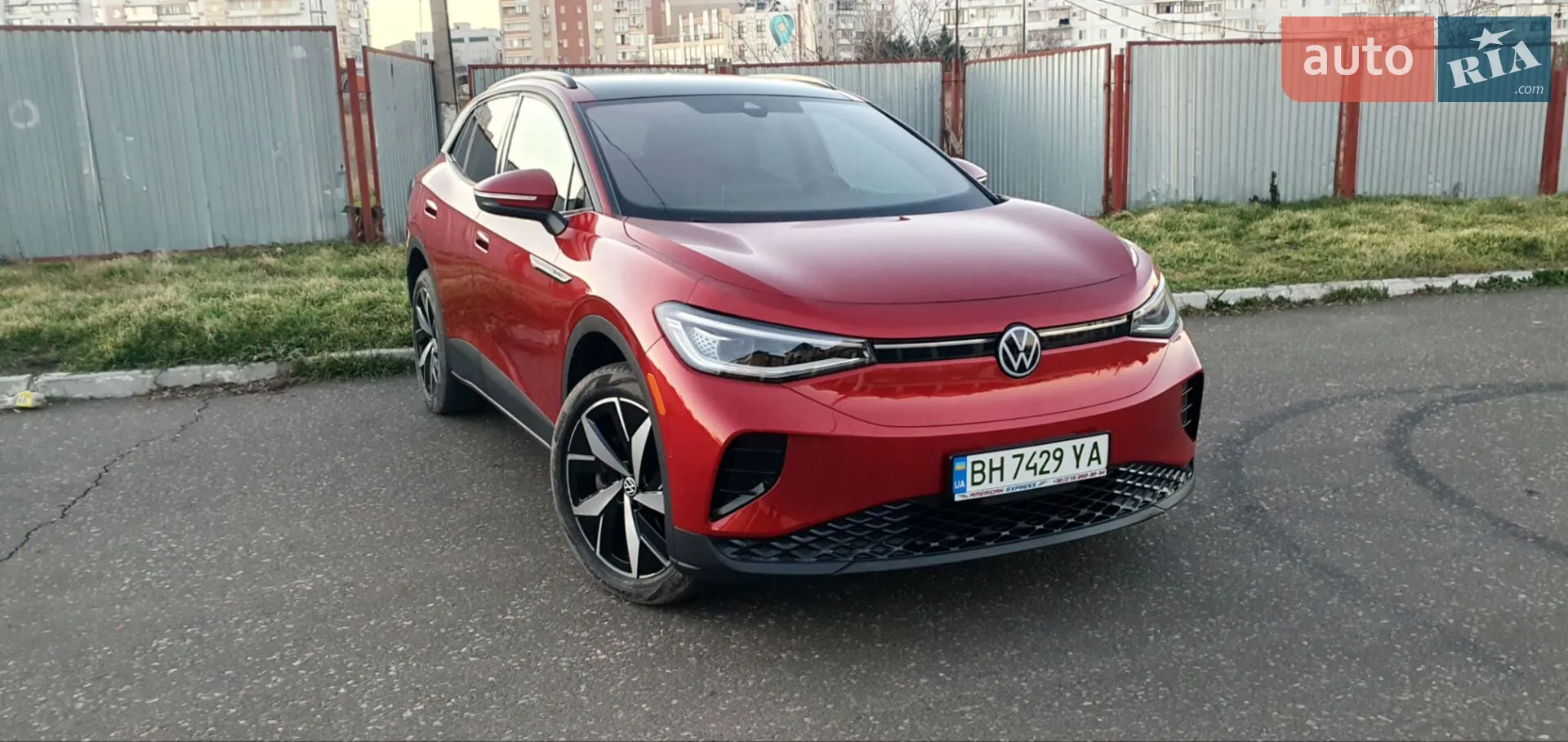 2023 Volkswagen ID.4 - мініатюра 9
