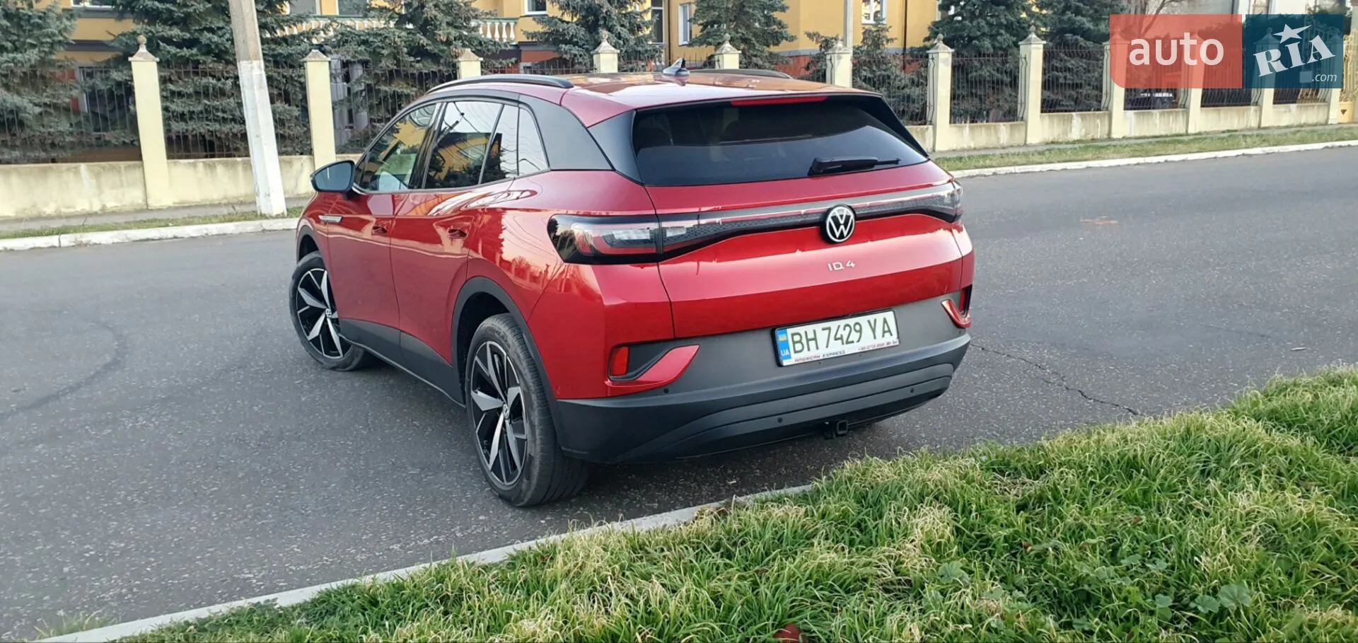 2023 Volkswagen ID.4 - мініатюра 10