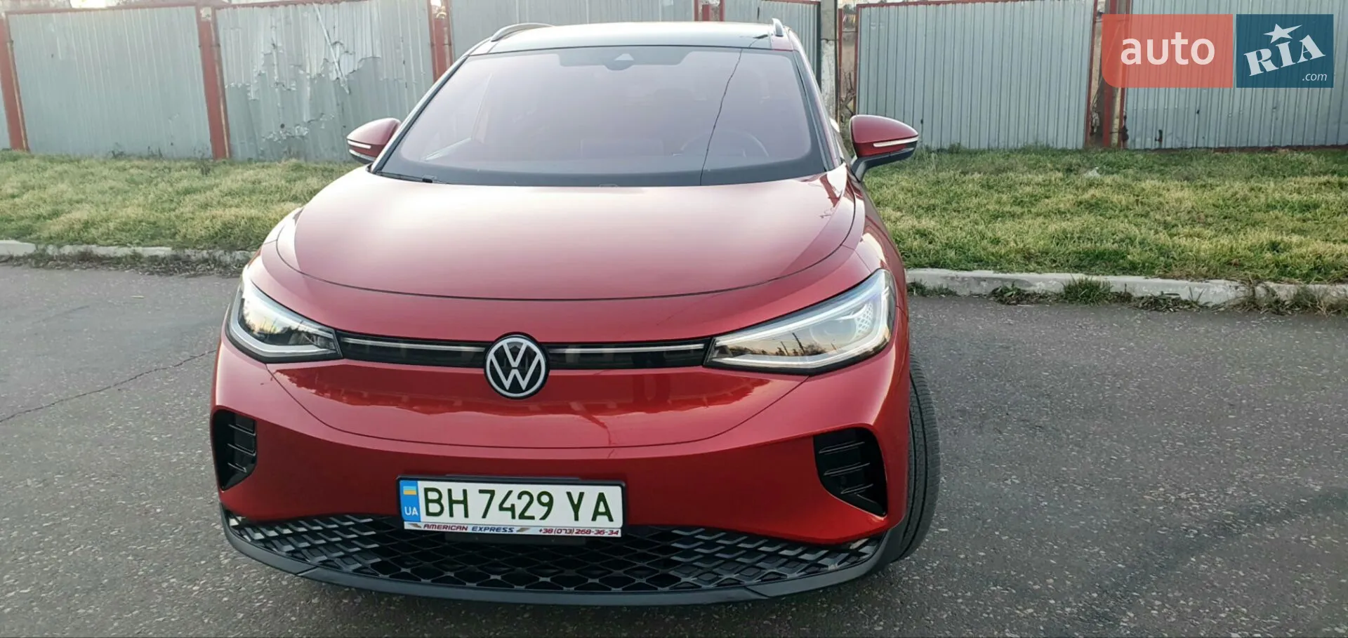 2023 Volkswagen ID.4 - фото 1