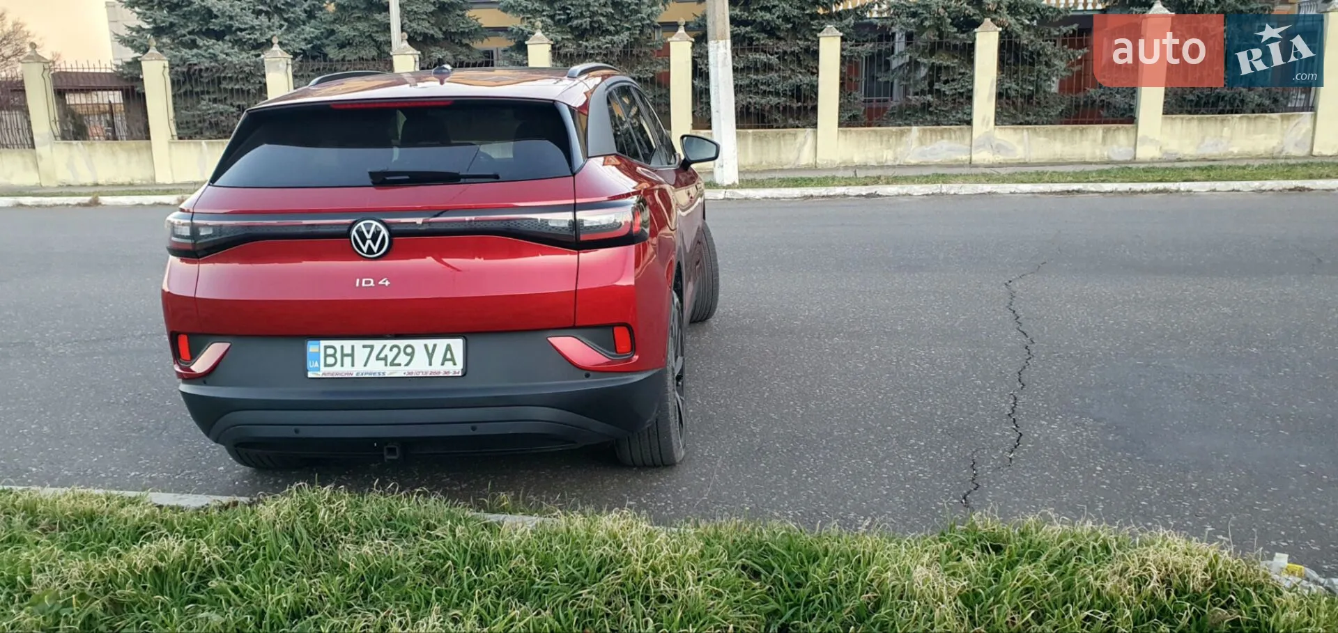 2023 Volkswagen ID.4 - мініатюра 12