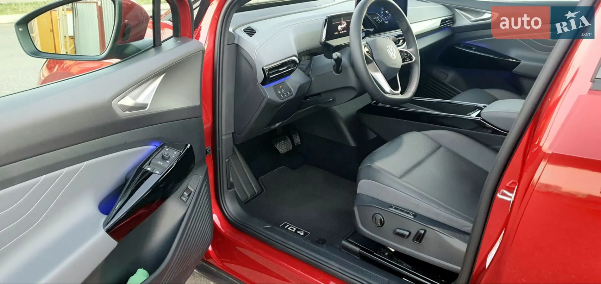 2023 Volkswagen ID.4 - мініатюра 13