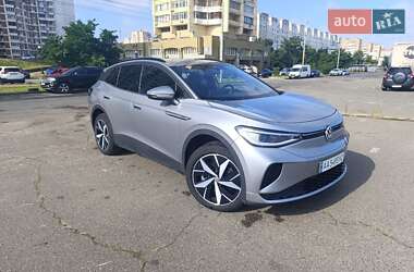 Позашляховик / Кросовер Volkswagen ID.4 2024 в Києві